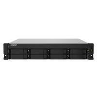 NAS QNAP TS-832PXU-4G/ 8 BAHIAS SATA HDD 3,5/RACK 2U/NUCLEO CUADRUPLE 1.7GHZ/4GB DDR4 UDIMM AMPLIABLE A 16GB/2 PTO 2,5 GBE /2 PTO 10 GBE/ USB 3.2 X4/ HOTSWAP/ NO INCLUYE DISCOS/ HASTA 144TB NAS QNAP TS-832PXU-4G/ 8 BAHIAS SATA HDD 3,5/RACK 2U/NUCLEO CUADRUPLE 1.7GHZ/4GB DDR4 UDIMM AMPLIABLE A 16GB/2 PTO 2,5 GBE /2 PTO 10 GBE/ USB 3.2 X4/ HOTSWAP/ NO INCLUYE DISCOS/ HASTA 144TB